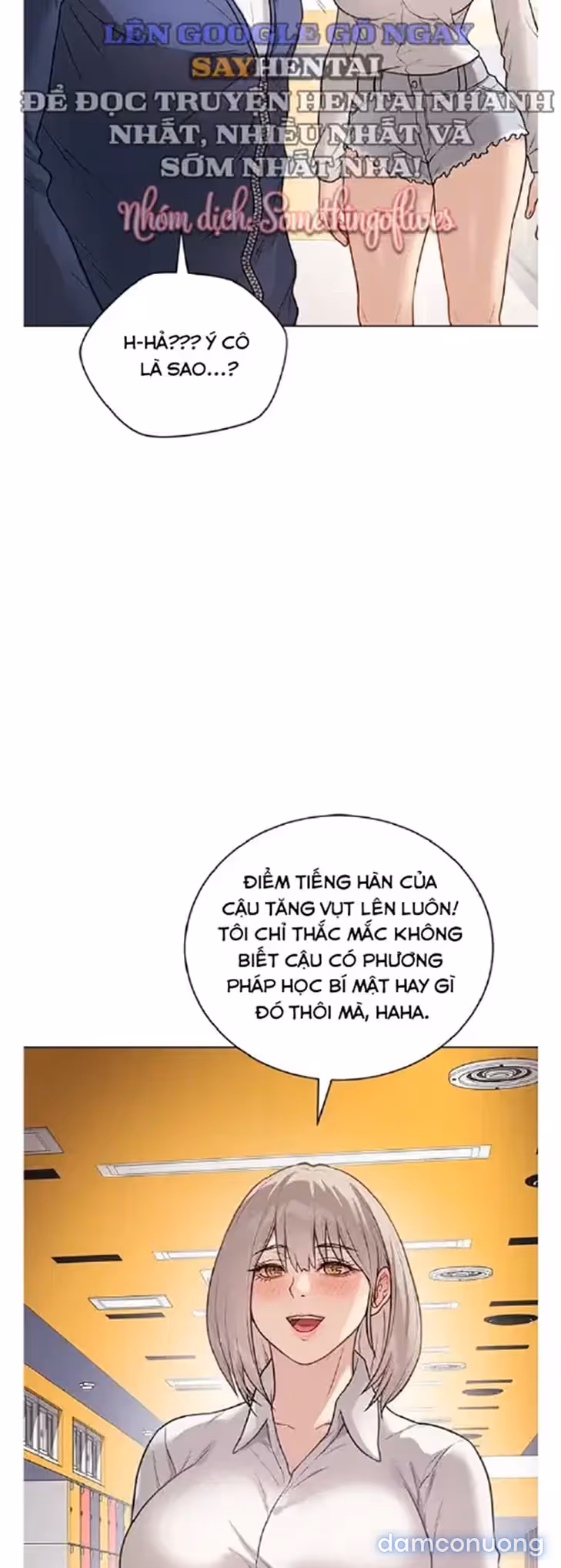 đọc truyện Cô Ơi, Em Lỡ Nhận Gói Hàng Của Cô Rồi Chương 17 ảnh 48 tại Thiên Thai Truyện