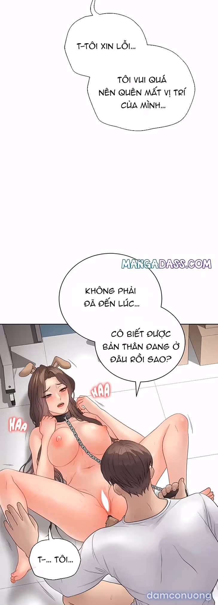 đọc truyện Cô Ơi, Em Lỡ Nhận Gói Hàng Của Cô Rồi Chương 64 ảnh 24 tại Thiên Thai Truyện