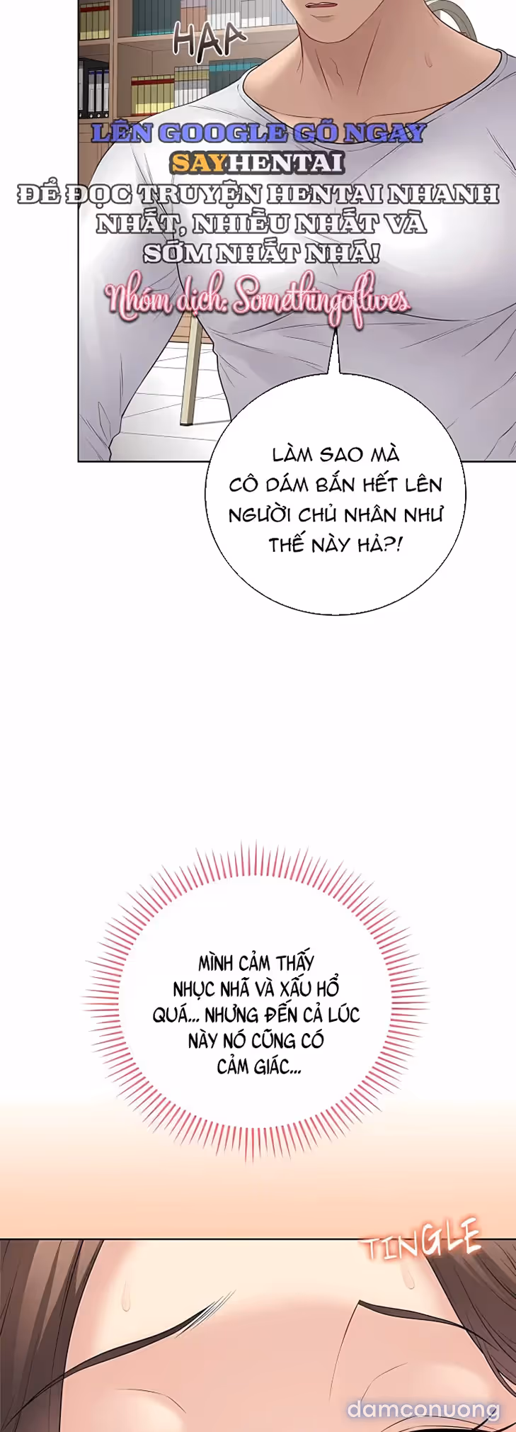 đọc truyện Cô Ơi, Em Lỡ Nhận Gói Hàng Của Cô Rồi Chương 64 ảnh 51 tại Thiên Thai Truyện
