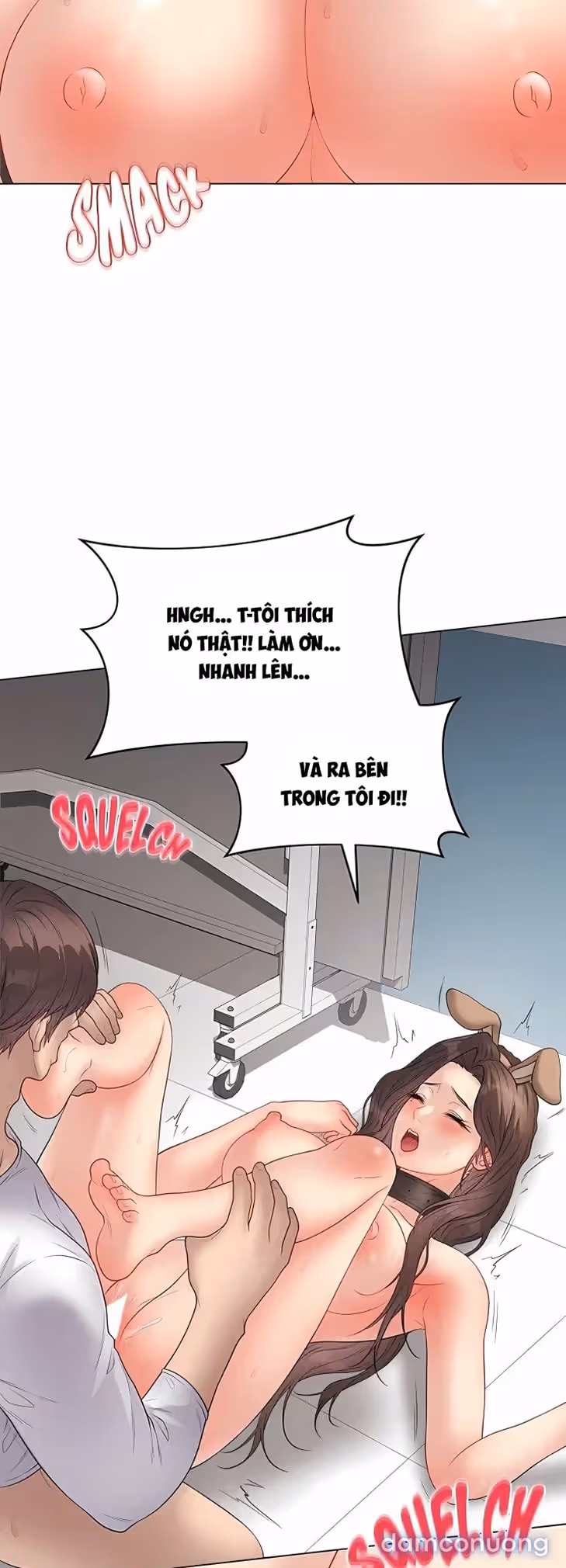 đọc truyện Cô Ơi, Em Lỡ Nhận Gói Hàng Của Cô Rồi Chương 64 ảnh 60 tại Thiên Thai Truyện