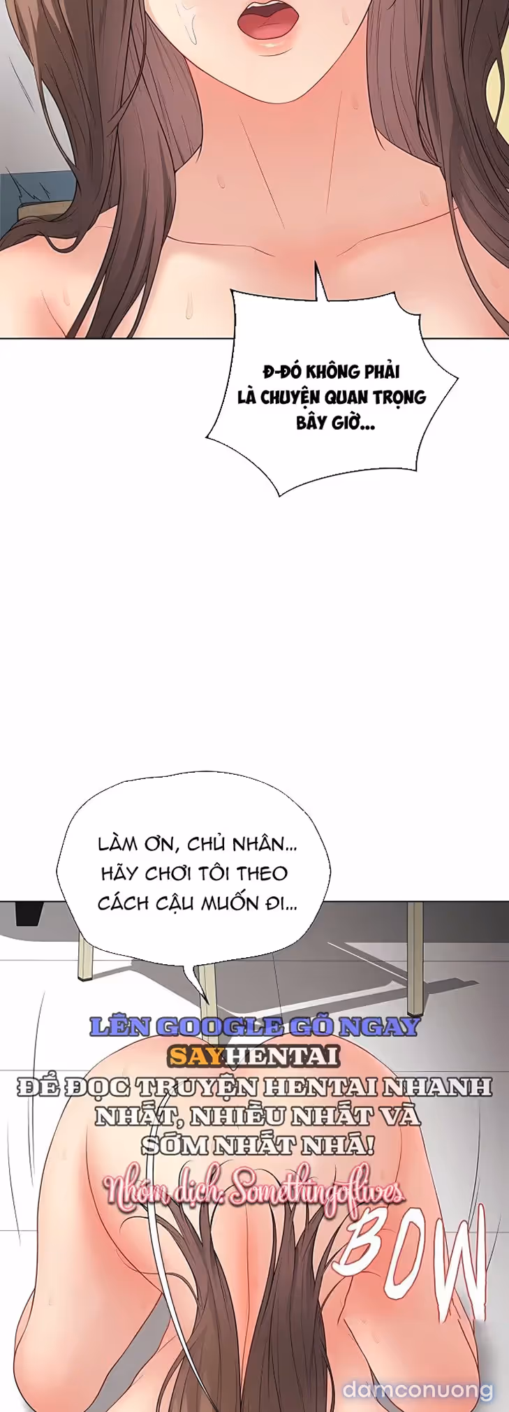 đọc truyện Cô Ơi, Em Lỡ Nhận Gói Hàng Của Cô Rồi Chương 64 ảnh 8 tại Thiên Thai Truyện