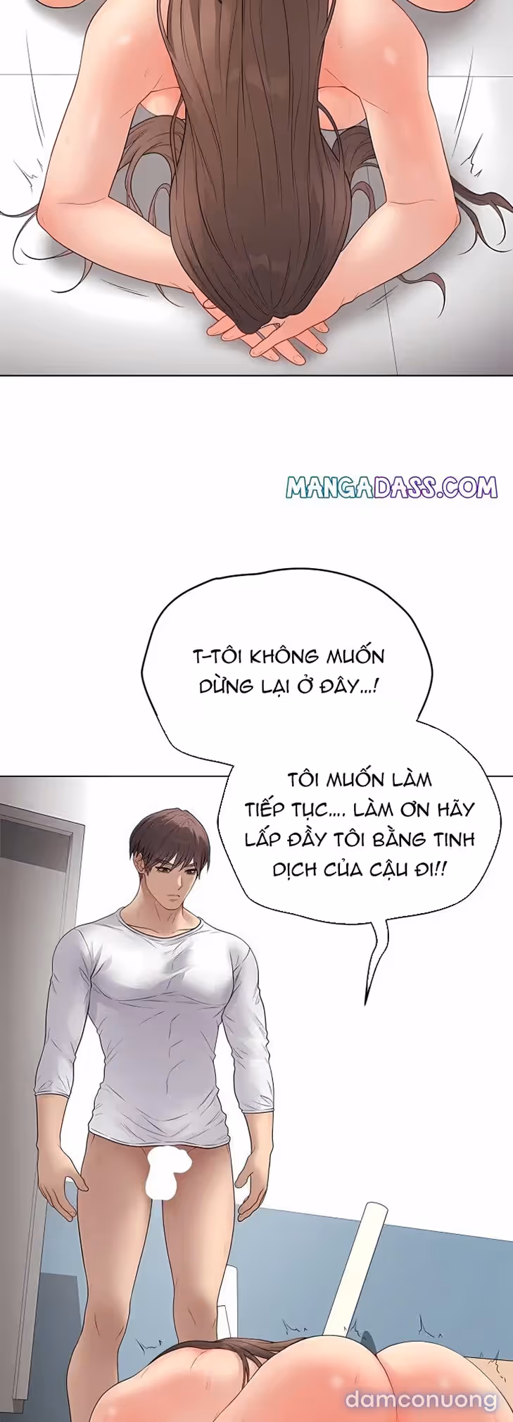 đọc truyện Cô Ơi, Em Lỡ Nhận Gói Hàng Của Cô Rồi Chương 64 ảnh 9 tại Thiên Thai Truyện