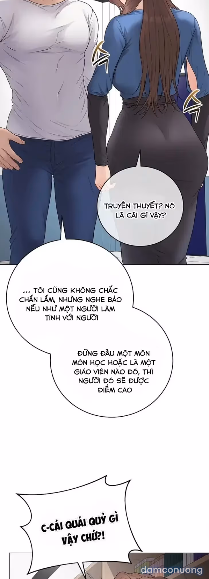 đọc truyện Cô Ơi, Em Lỡ Nhận Gói Hàng Của Cô Rồi Chương 65 ảnh 3 tại Thiên Thai Truyện