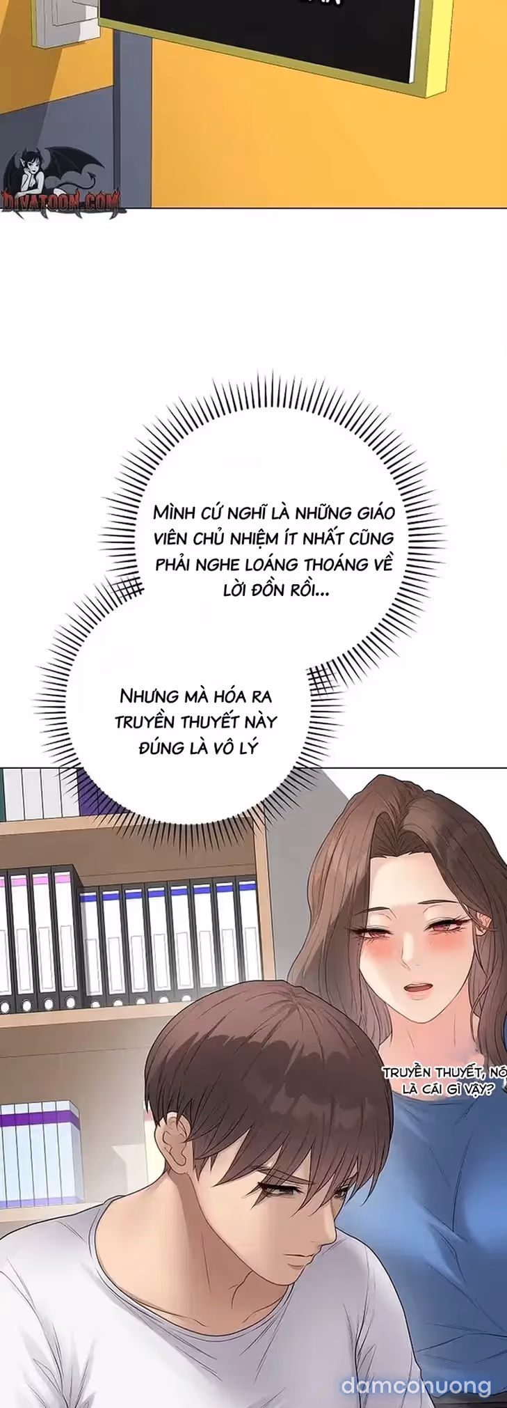 đọc truyện Cô Ơi, Em Lỡ Nhận Gói Hàng Của Cô Rồi Chương 65 ảnh 13 tại Thiên Thai Truyện