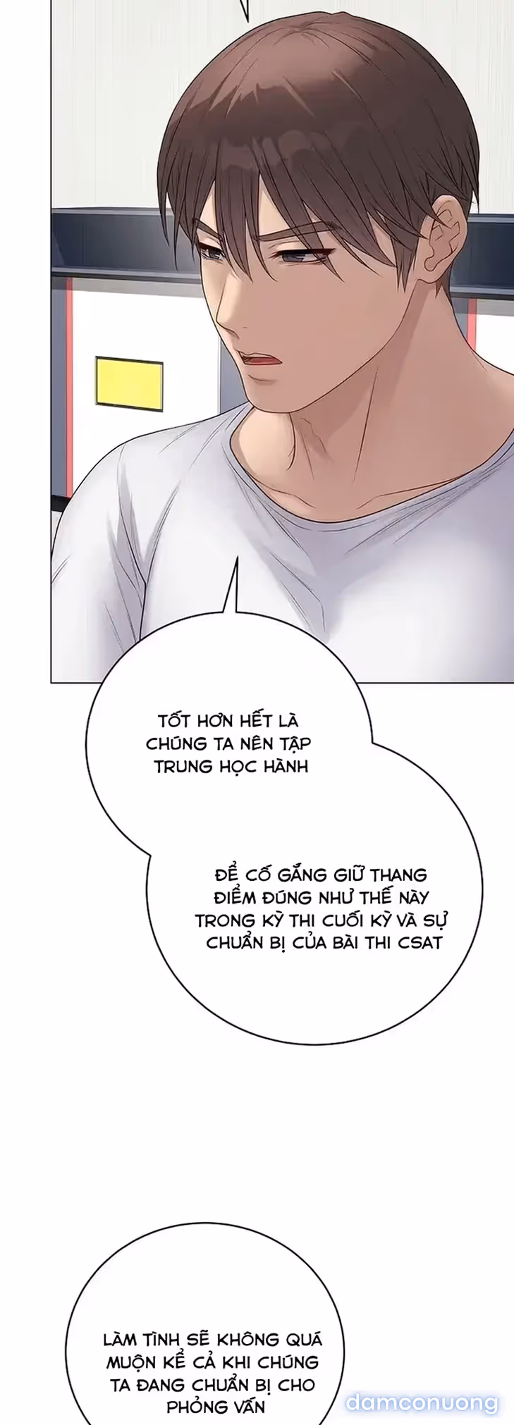 đọc truyện Cô Ơi, Em Lỡ Nhận Gói Hàng Của Cô Rồi Chương 65 ảnh 18 tại Thiên Thai Truyện