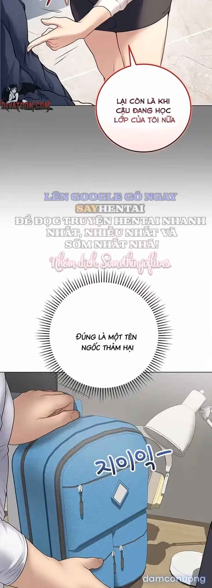 đọc truyện Cô Ơi, Em Lỡ Nhận Gói Hàng Của Cô Rồi Chương 65 ảnh 55 tại Thiên Thai Truyện