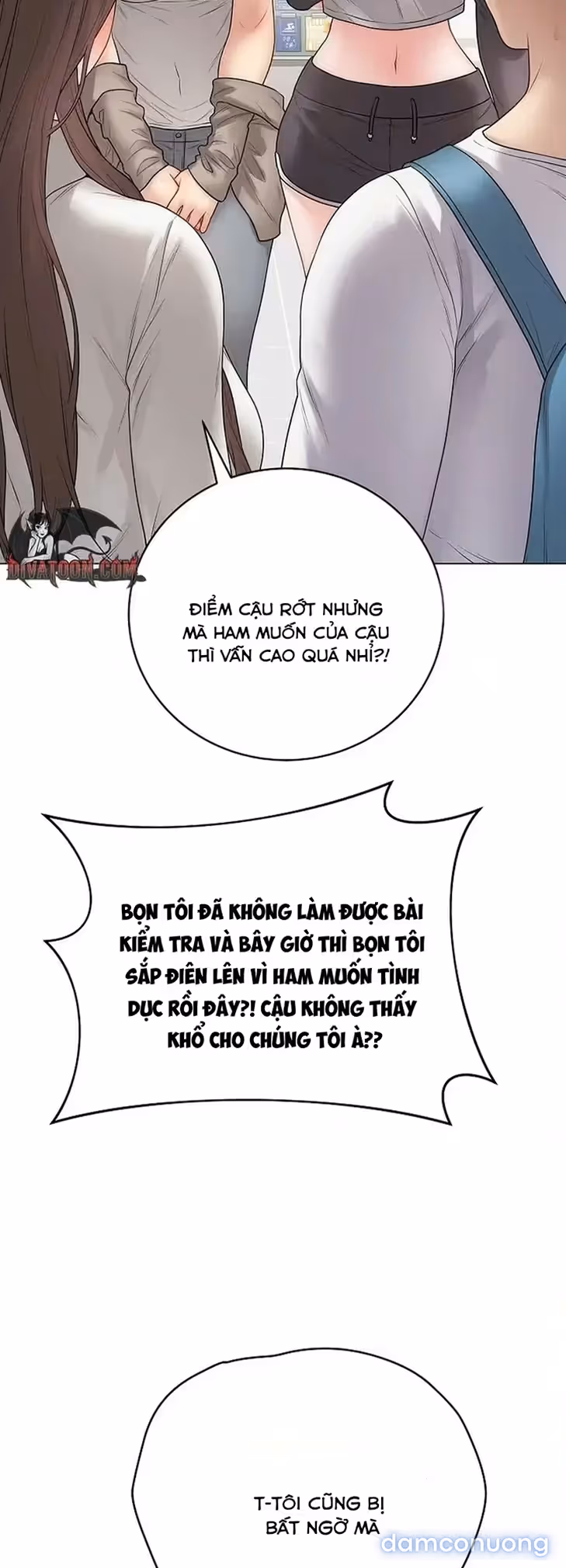 đọc truyện Cô Ơi, Em Lỡ Nhận Gói Hàng Của Cô Rồi Chương 66 ảnh 13 tại Thiên Thai Truyện