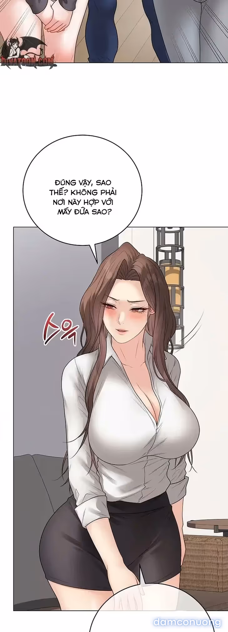 đọc truyện Cô Ơi, Em Lỡ Nhận Gói Hàng Của Cô Rồi Chương 66 ảnh 23 tại Thiên Thai Truyện