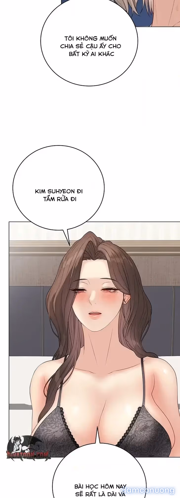 đọc truyện Cô Ơi, Em Lỡ Nhận Gói Hàng Của Cô Rồi Chương 66 ảnh 32 tại Thiên Thai Truyện