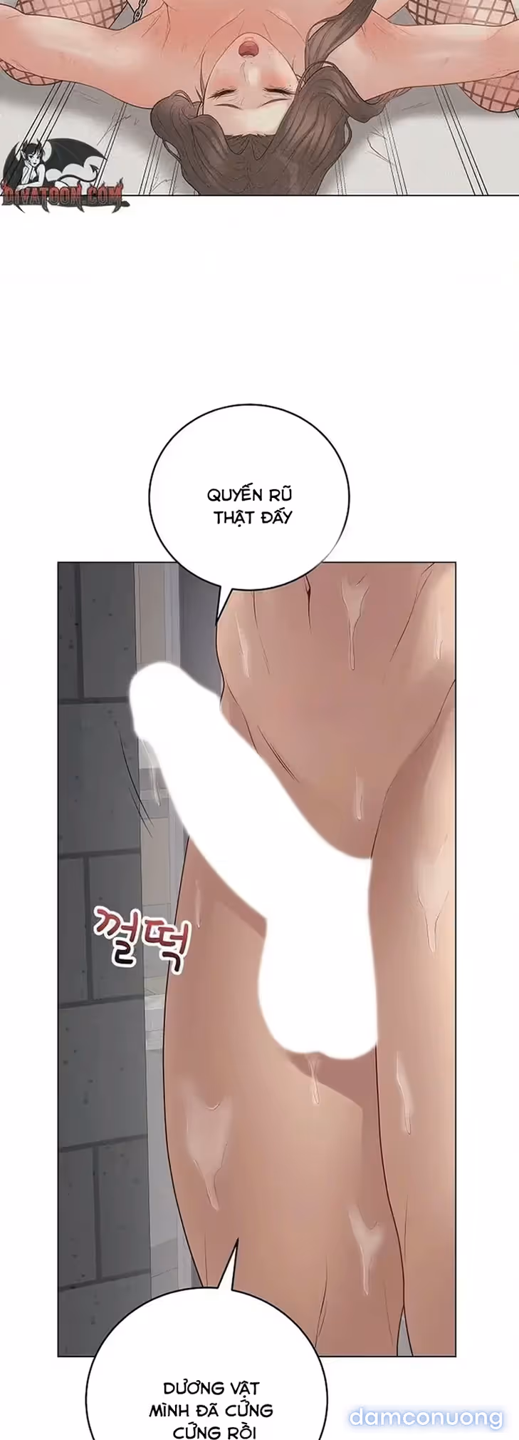 đọc truyện Cô Ơi, Em Lỡ Nhận Gói Hàng Của Cô Rồi Chương 66 ảnh 37 tại Thiên Thai Truyện
