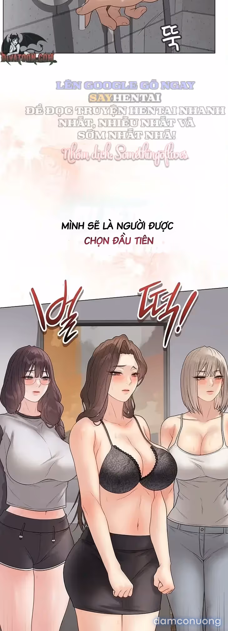 đọc truyện Cô Ơi, Em Lỡ Nhận Gói Hàng Của Cô Rồi Chương 66 ảnh 48 tại Thiên Thai Truyện
