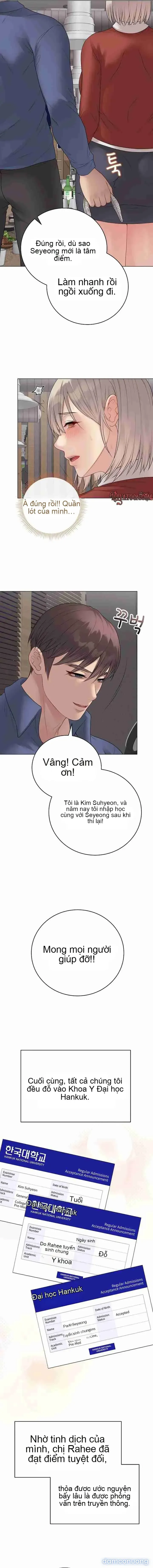đọc truyện Cô Ơi, Em Lỡ Nhận Gói Hàng Của Cô Rồi Chương 70 ảnh 13 tại Thiên Thai Truyện