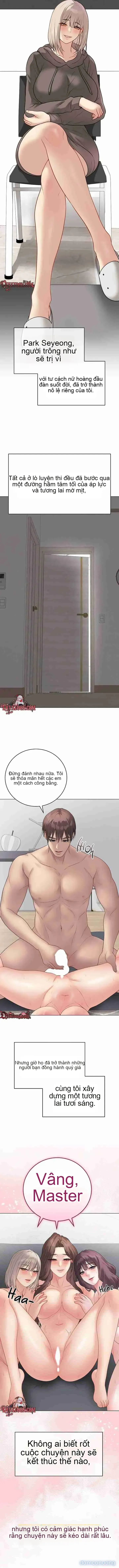 đọc truyện Cô Ơi, Em Lỡ Nhận Gói Hàng Của Cô Rồi Chương 70 ảnh 18 tại Thiên Thai Truyện
