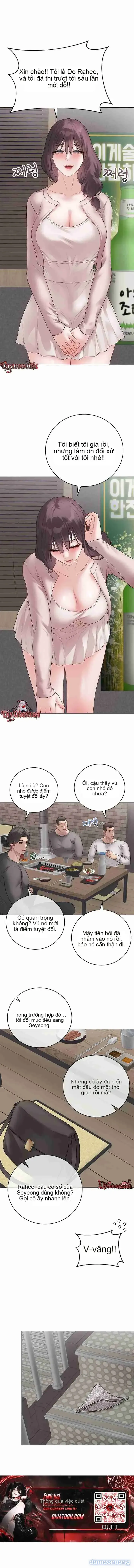 đọc truyện Cô Ơi, Em Lỡ Nhận Gói Hàng Của Cô Rồi Chương 70 ảnh 10 tại Thiên Thai Truyện