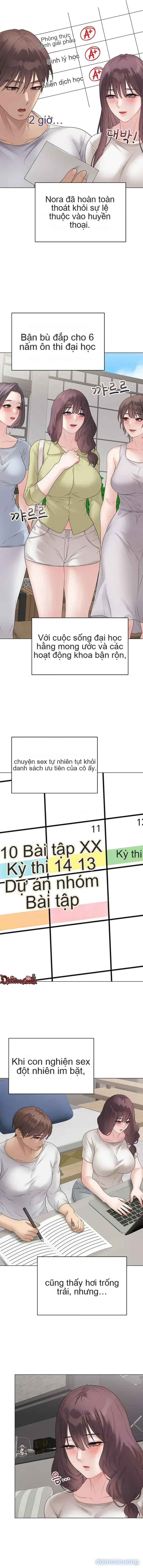 đọc truyện Cô Ơi, Em Lỡ Nhận Gói Hàng Của Cô Rồi Chương 71 ảnh 5 tại Thiên Thai Truyện
