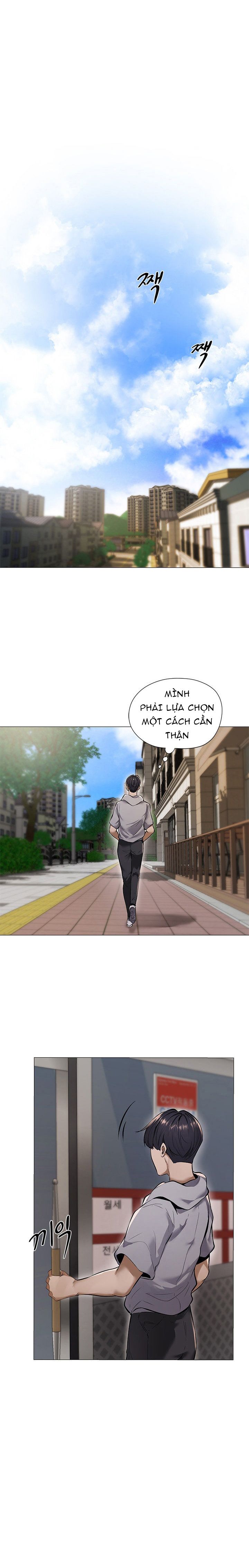 đọc truyện Có Phòng Trống Không? Chương 1 ảnh 8 tại Truyện Dạ Ký