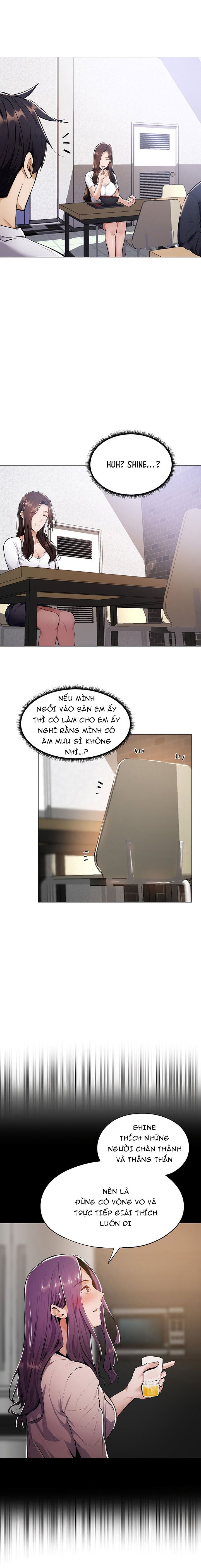 đọc truyện Có Phòng Trống Không? Chương 10 ảnh 7 tại Giả Dược