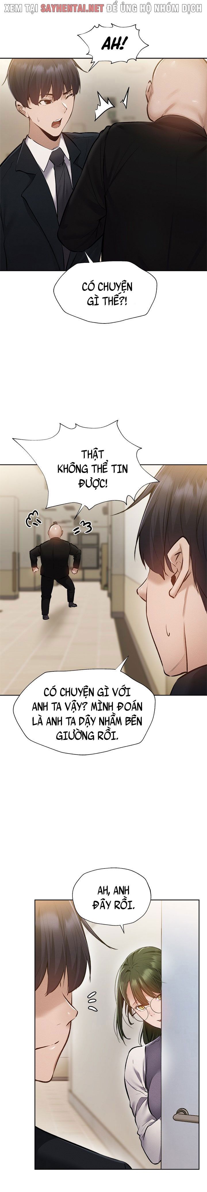 đọc truyện Có Phòng Trống Không? Chương 106 ảnh 4 tại Giả Dược
