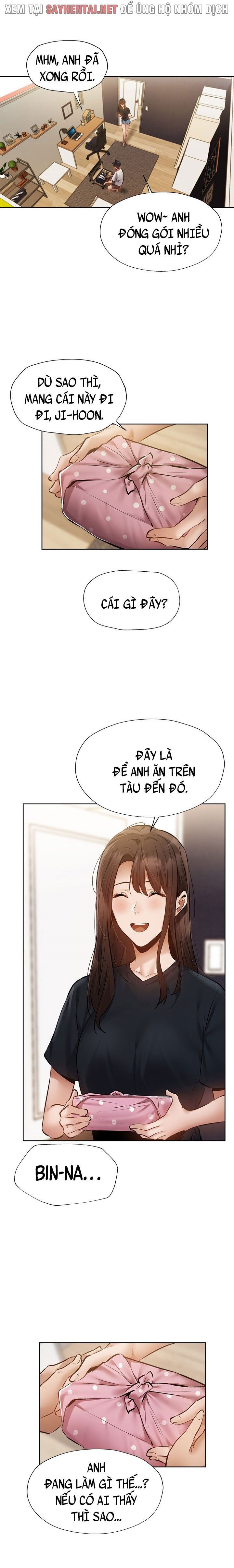 đọc truyện Có Phòng Trống Không? Chương 106 ảnh 8 tại Giả Dược