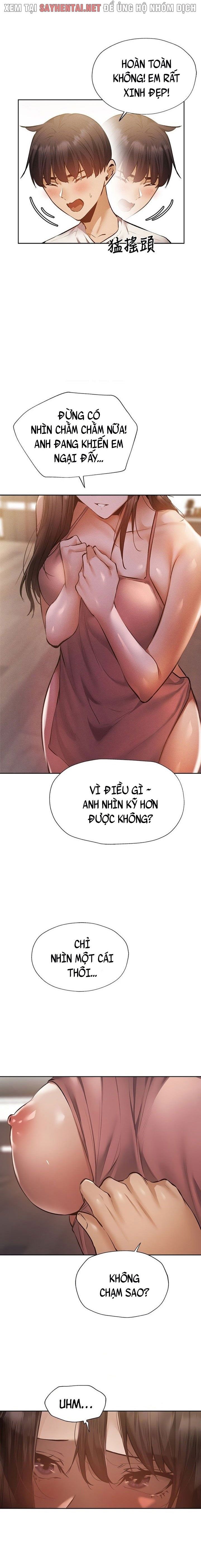 đọc truyện Có Phòng Trống Không? Chương 107 ảnh 4 tại Giả Dược