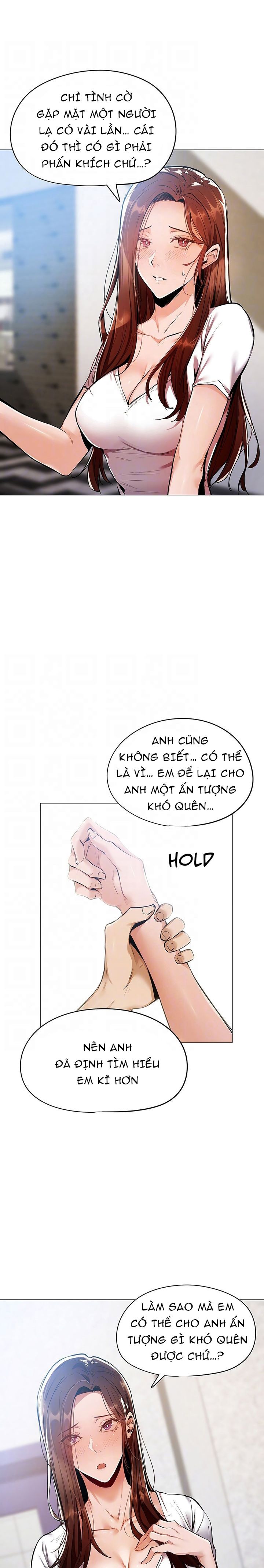 đọc truyện Có Phòng Trống Không? Chương 11 ảnh 4 tại Giả Dược