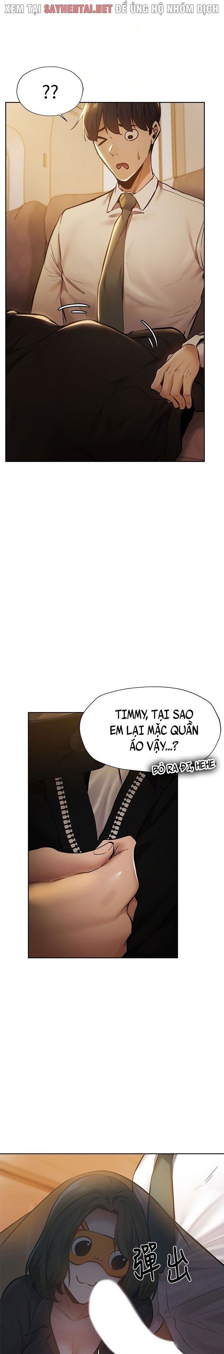 đọc truyện Có Phòng Trống Không? Chương 113 ảnh 6 tại Giả Dược