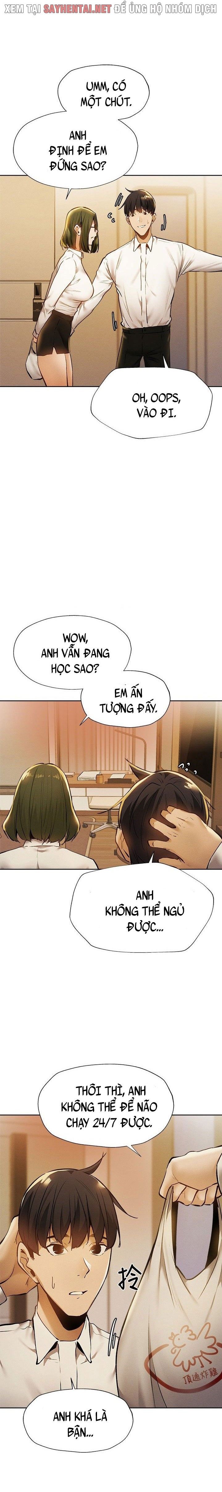 đọc truyện Có Phòng Trống Không? Chương 115 ảnh 4 tại Truyện Dạ Ký