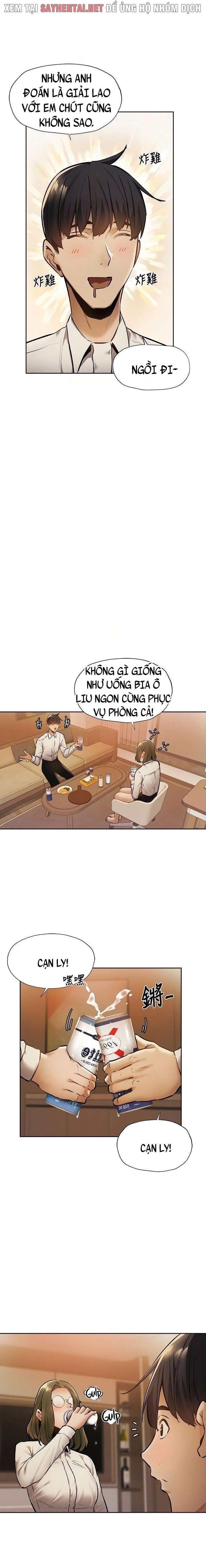 đọc truyện Có Phòng Trống Không? Chương 115 ảnh 5 tại Truyện Dạ Ký