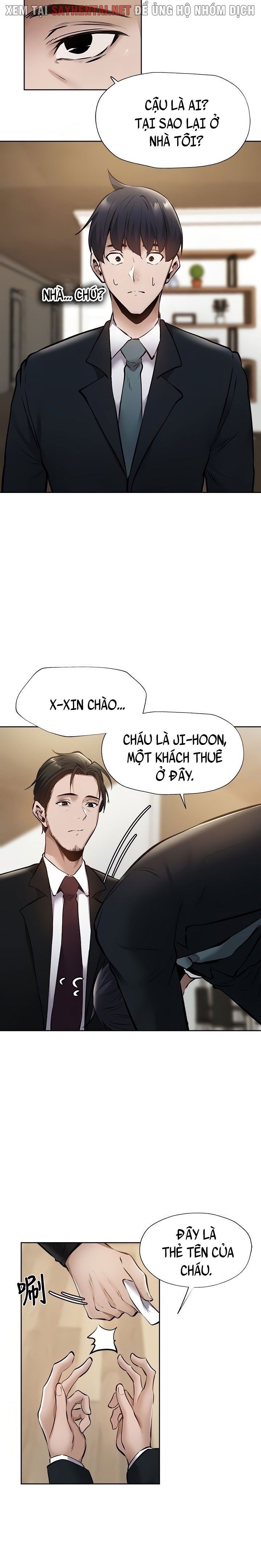 đọc truyện Có Phòng Trống Không? Chương 119 ảnh 3 tại Giả Dược