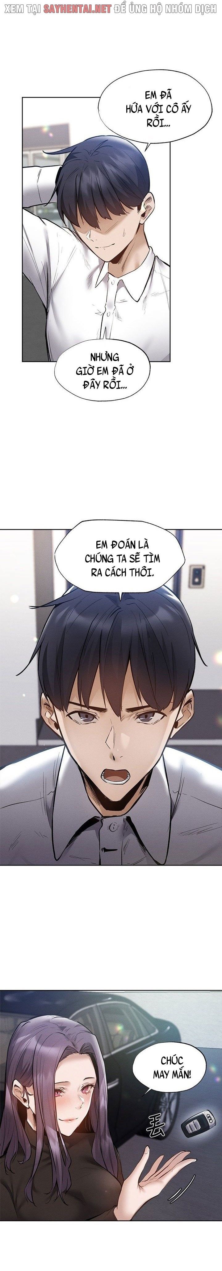 đọc truyện Có Phòng Trống Không? Chương 124 ảnh 7 tại Giả Dược