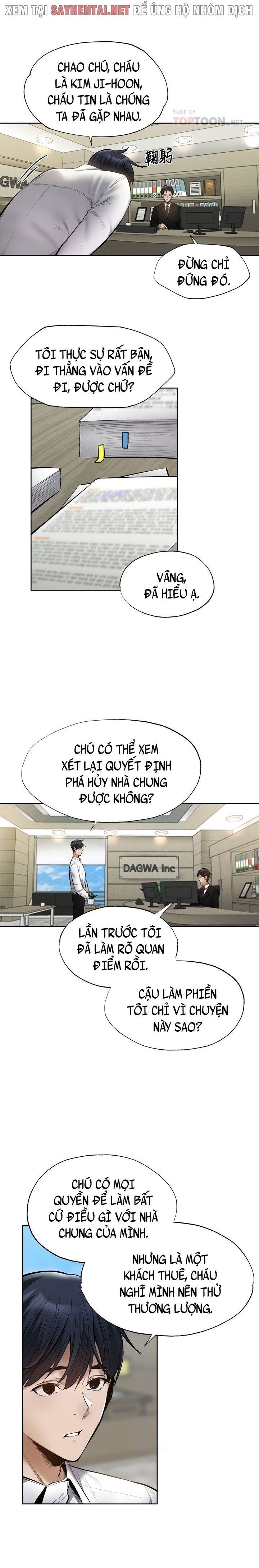 đọc truyện Có Phòng Trống Không? Chương 125 ảnh 3 tại Giả Dược