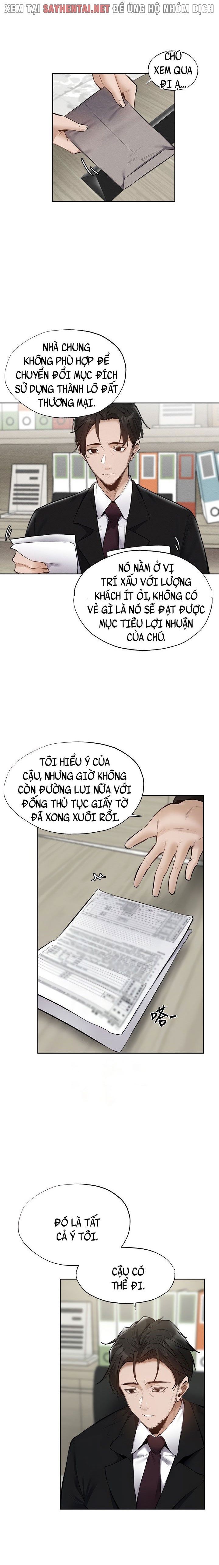 đọc truyện Có Phòng Trống Không? Chương 125 ảnh 4 tại Giả Dược