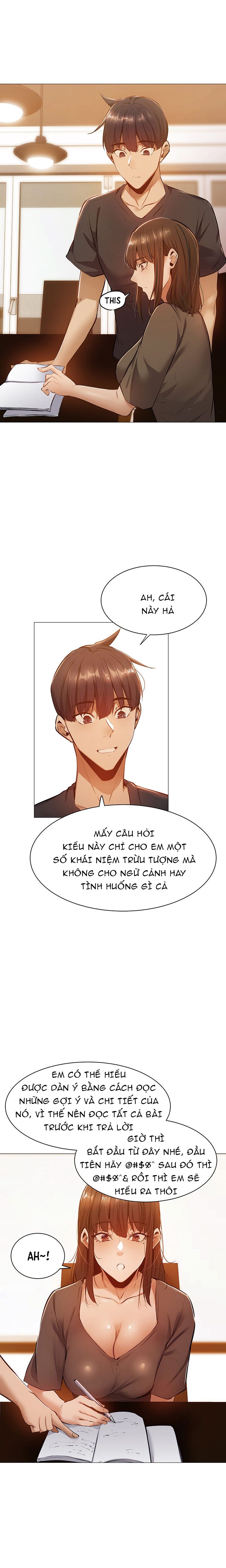 đọc truyện Có Phòng Trống Không? Chương 21 ảnh 8 tại Truyện Dạ Ký