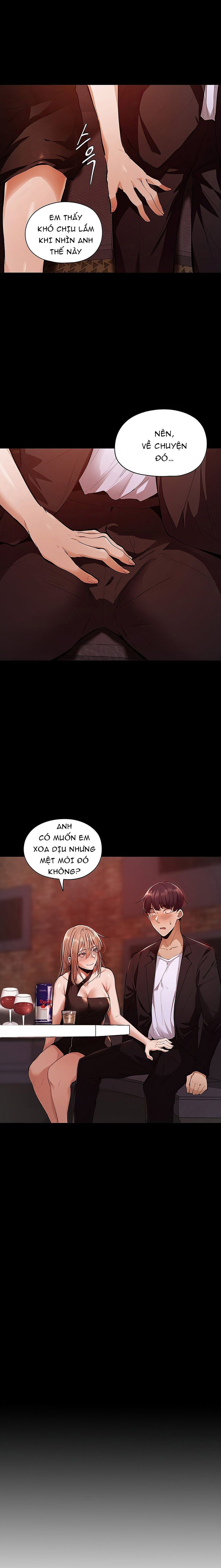 đọc truyện Có Phòng Trống Không? Chương 5 ảnh 10 tại Giả Dược