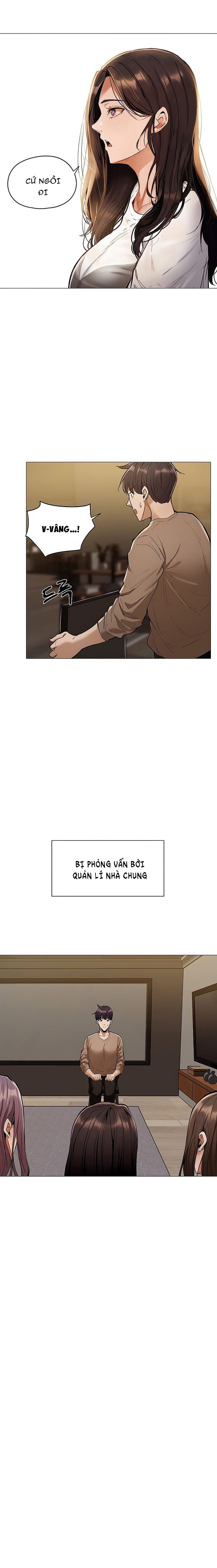 đọc truyện Có Phòng Trống Không? Chương 6 ảnh 15 tại Giả Dược