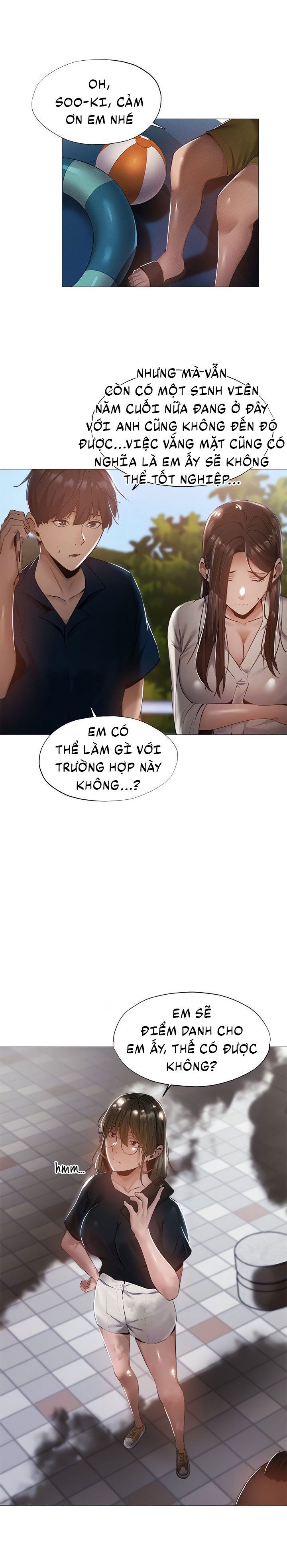 đọc truyện Có Phòng Trống Không? Chương 68 ảnh 3 tại Giả Dược