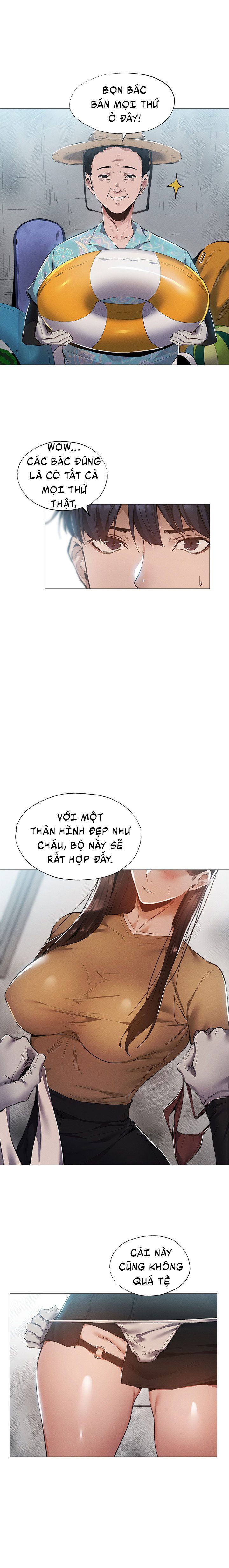 đọc truyện Có Phòng Trống Không? Chương 68 ảnh 9 tại Giả Dược
