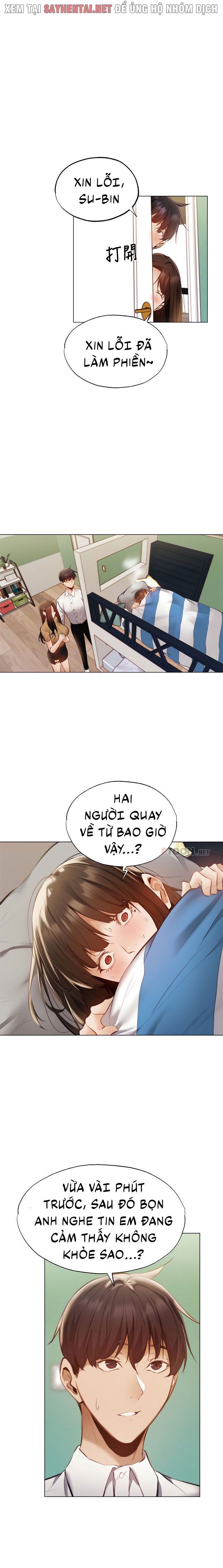 đọc truyện Có Phòng Trống Không? Chương 83 ảnh 4 tại Giả Dược