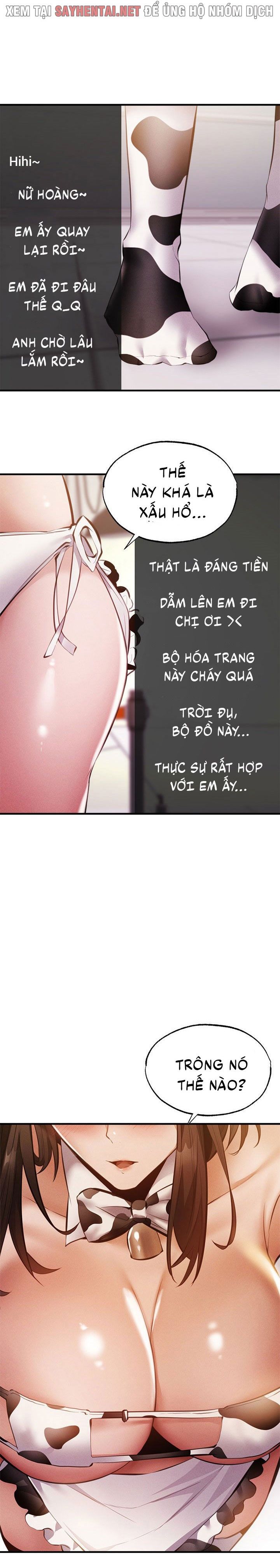 đọc truyện Có Phòng Trống Không? Chương 84 ảnh 11 tại Giả Dược