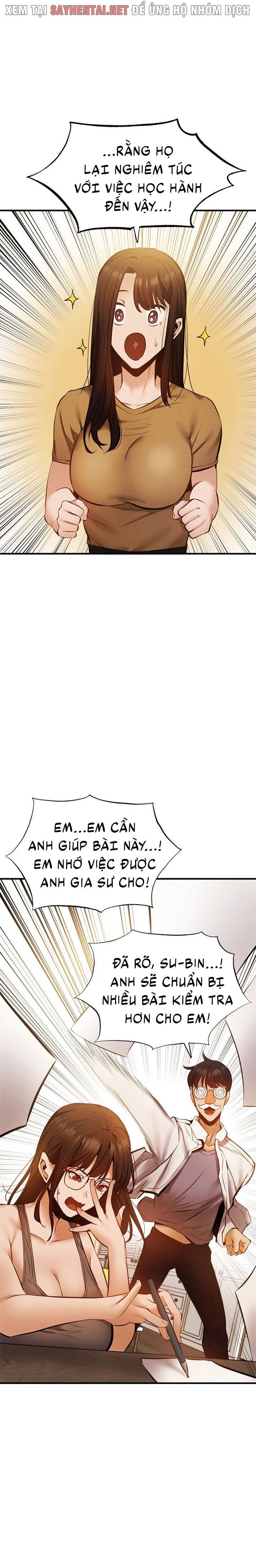đọc truyện Có Phòng Trống Không? Chương 84 ảnh 4 tại Giả Dược