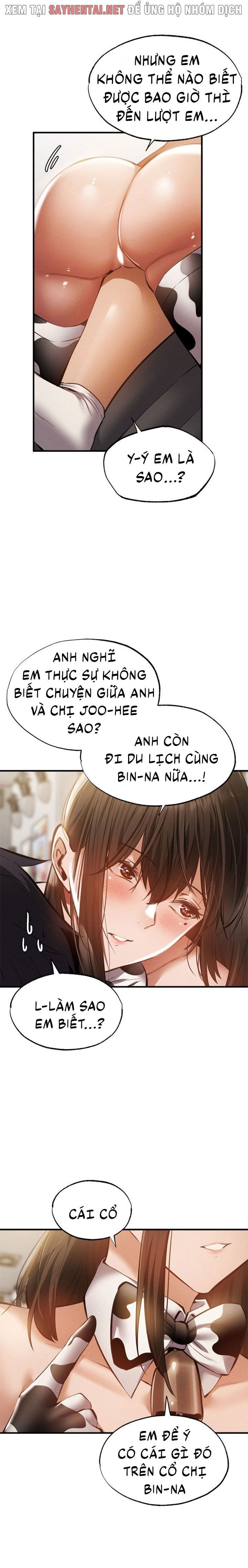 đọc truyện Có Phòng Trống Không? Chương 88 ảnh 3 tại Truyện Dạ Ký