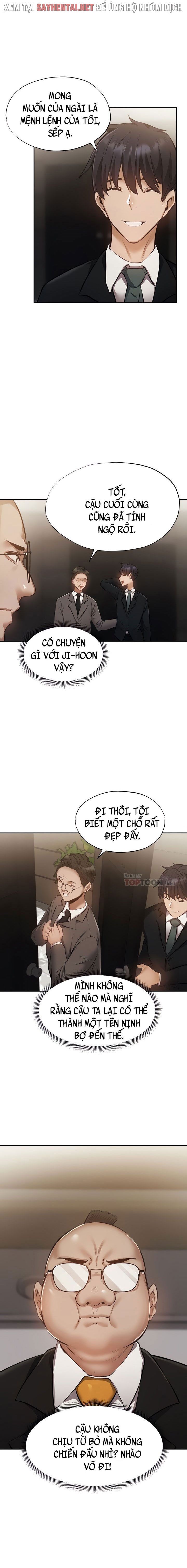đọc truyện Có Phòng Trống Không? Chương 97 ảnh 3 tại Giả Dược