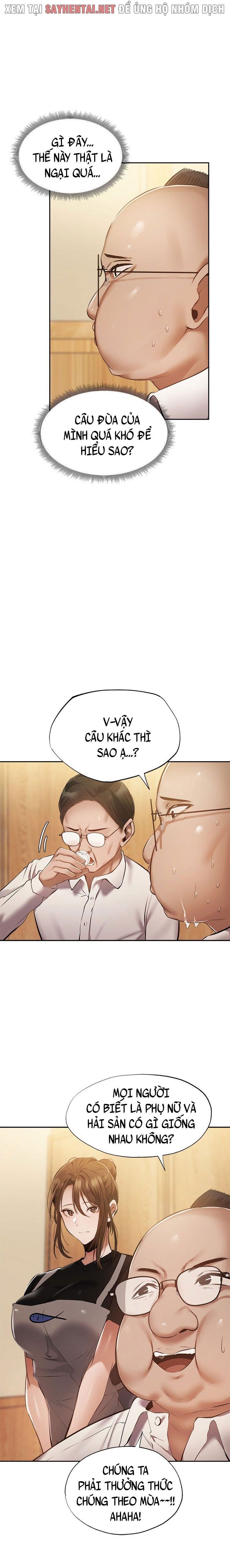 đọc truyện Có Phòng Trống Không? Chương 97 ảnh 9 tại Giả Dược
