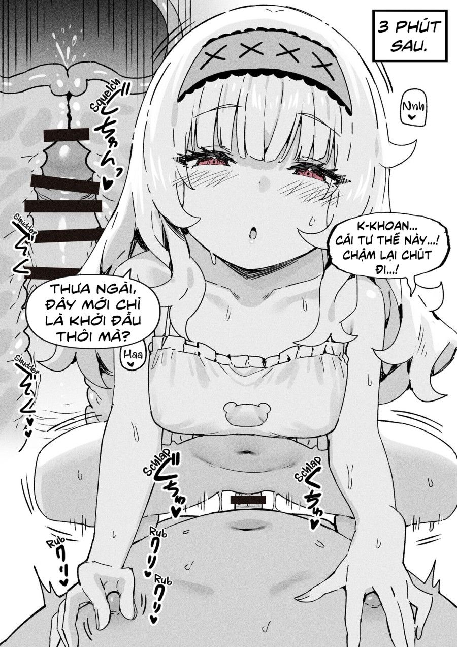 đọc truyện Cô Phù Thủy Nhỏ Nobeta Chương 0 ảnh 4 tại Thiên Thai Truyện