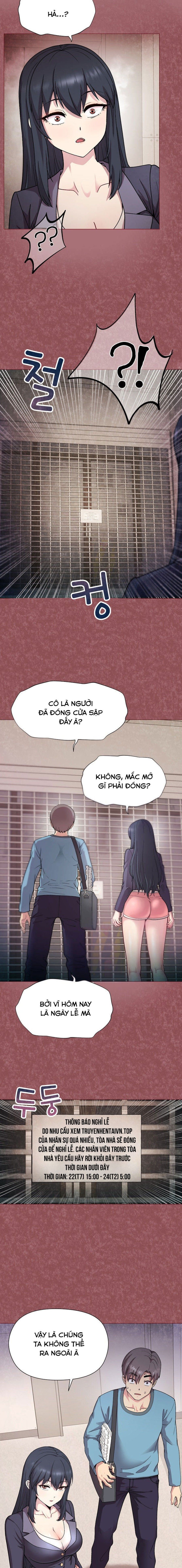 Cô Sếp Ngực Bự Gây Hấn Chương 1 page 18 - Giả Dược