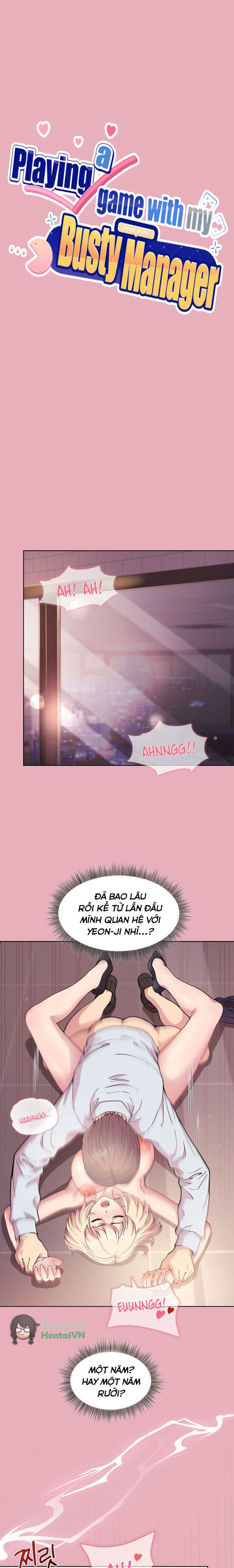 Cô Sếp Ngực Bự Gây Hấn Chương 10 page 2 - Giả Dược