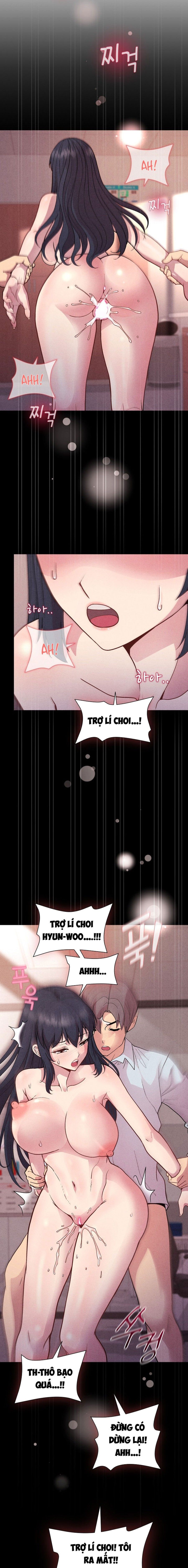 Cô Sếp Ngực Bự Gây Hấn Chương 10 page 20 - Giả Dược
