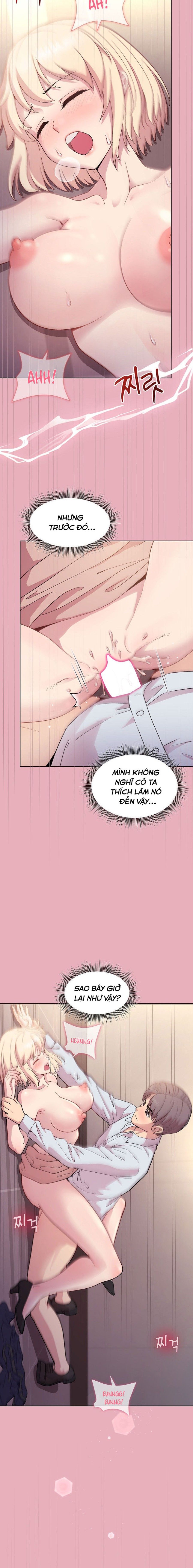 Cô Sếp Ngực Bự Gây Hấn Chương 10 page 3 - Giả Dược