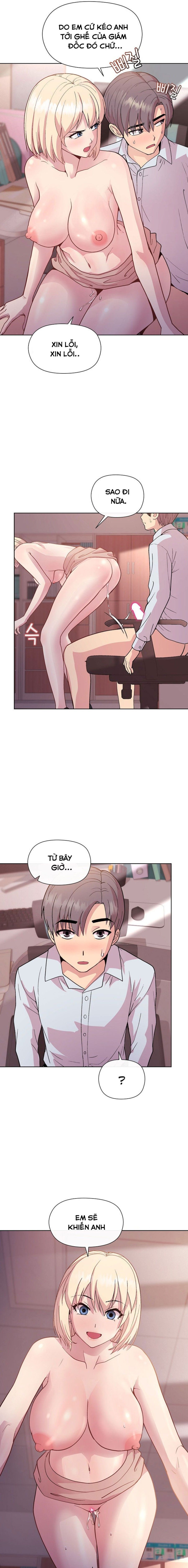 Cô Sếp Ngực Bự Gây Hấn Chương 10 page 22 - Giả Dược