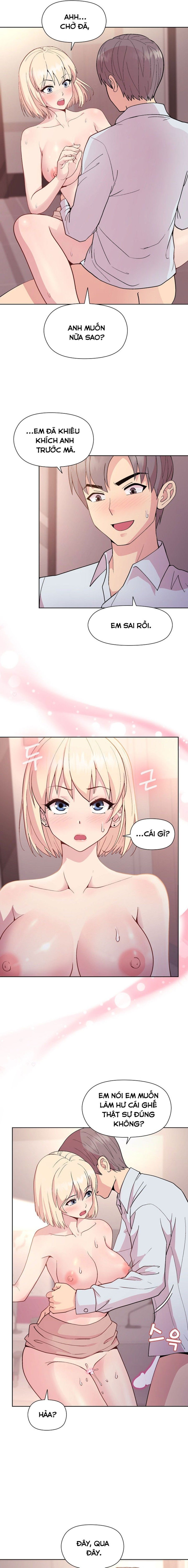Cô Sếp Ngực Bự Gây Hấn Chương 10 page 9 - Giả Dược